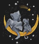 Схема для вышивания Диана Гриб #48250