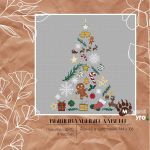 Схема для вышивания Медвежий угол #48262