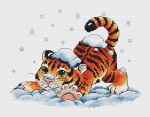 Схема для вышивания Диана Гриб #48308