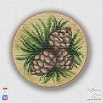 Схема для вышивания Вязгина Елена (velena) #48324