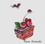 Схема для вышивания Пешкова Инна #48339