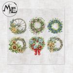 Схема для вышивания Eva Stitch #48340