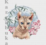 Схема для вышивания Алексеева Светлана (Karrabuka) #48348