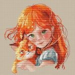 Схема для вышивания Виноградова Евгения #48427