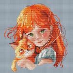 Схема для вышивания Виноградова Евгения #48427
