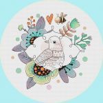 Схема для вышивания Олейник Надежда #48432