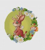Схема для вышивания Олейник Надежда #48455