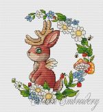 Схема для вышивания Олейник Надежда #48455
