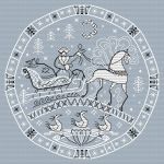 Схема для вышивания Олейник Надежда #48462