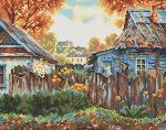 Схема для вышивания Мешкова Екатерина (oilima) #48474