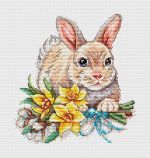 Схема для вышивания Лена Элес #48498