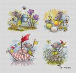 Схема для вышивания Петунова Анна #48620