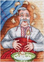 Схема для вышивания Головченко Марианна (PiXiE) #48629