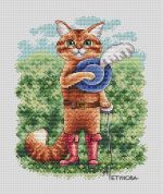 Схема для вышивания Петунова Анна #48652