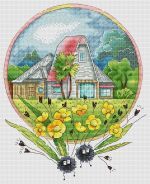 Схема для вышивания Подкопаева Ирина (Арюша) #48653