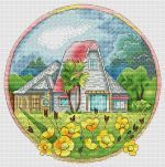 Схема для вышивания Подкопаева Ирина (Арюша) #48654