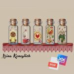 Схема для вышивания Коноплич Ирина #48660