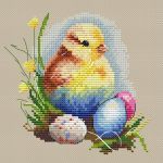 Схема для вышивания Виноградова Евгения #48679