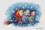 Схема для вышивания Даргель Ирина #48681