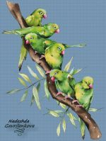 Схема для вышивания Гавриленкова Надежда #48688