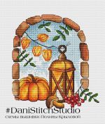Схема для вышивания Крылова Полина (DaniStitchStudio) #48692