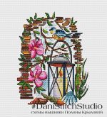Схема для вышивания Крылова Полина (DaniStitchStudio) #48693