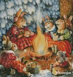 Схема для вышивания Раманова Елена (Химера) #48719