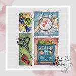Схема для вышивания Оторова Гуля (Guli Stitch) #48727