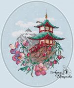 Схема для вышивания Петунова Анна #48731