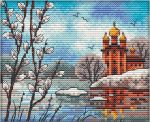 Авторская схема для вышивания Петунова Анна #48732