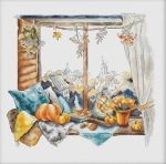 Схема для вышивания Кравцовы Егор (Rugo) и Анастасия (Овечкины забавы) #48772