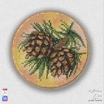 Схема для вышивания Вязгина Елена (velena) #48803