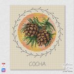 Схема для вышивания Вязгина Елена (velena) #48803