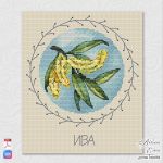 Схема для вышивания Вязгина Елена (velena) #48805