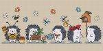 Схема для вышивания Нольфина Анна #48828