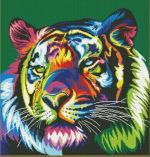 Схема для вышивания Бесолова Светлана (Norsvet) #4883