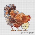 Схема для вышивания Новикова Ксения #48837
