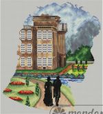 Схема для вышивания Григорьева Надежда (mandarinks) #48848