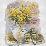Схема для вышивания Томина Галина (Design-schema) #48920