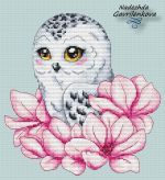 Схема для вышивания Гавриленкова Надежда #48936