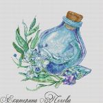 Схема для вышивания Пегова Екатерина #48938