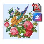 Схема для вышивания Жабицкая Наталья (Zabka) #48949