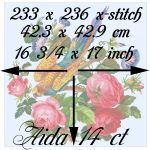 Схема для вышивания Жабицкая Наталья (Zabka) #48949