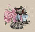 Схема для вышивания ЧУгуевская ЛЕна #48952