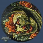 Схема для вышивания Гавриленкова Надежда #48975