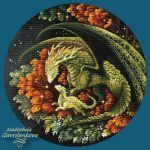 Схема для вышивания Гавриленкова Надежда #48975