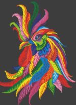 Схема для вышивания Бесолова Светлана (Norsvet) #4898