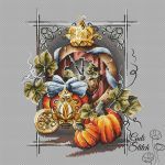 Схема для вышивания Оторова Гуля (Guli Stitch) #48981