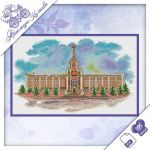 Схема для вышивания Кулакова Александра #48994
