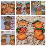 Схема для вышивания Шишкина Анна #49037